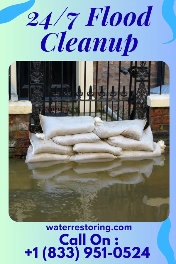 24/7 Flood Cleanup in Rochester Hills, MI