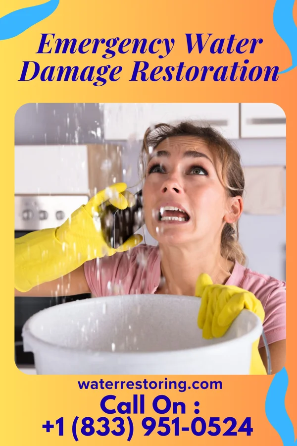 Emergency Water Damage Restoration in Rochester Hills, MI